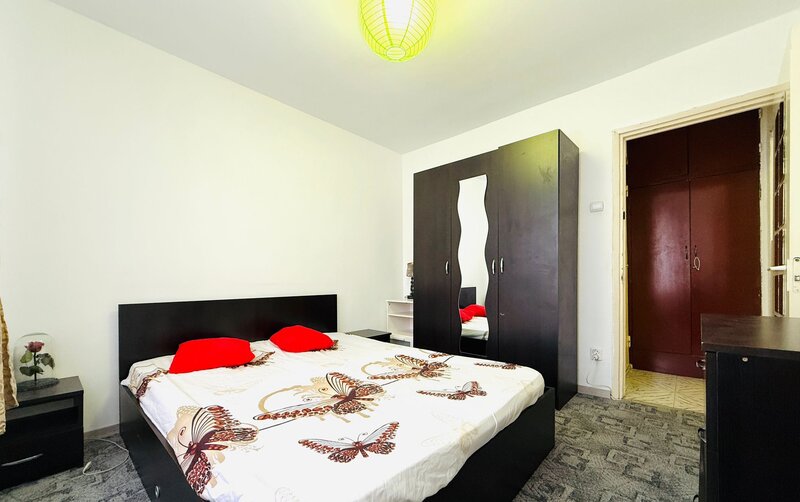 Bucurestii Noi 0 Comision,  Apartament cu 2 camere de vanzare et P/8,