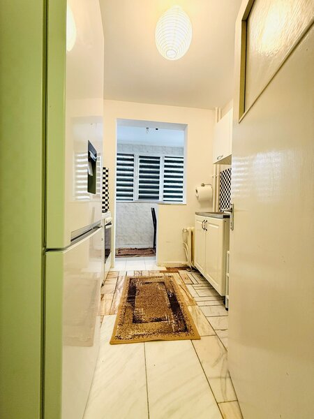 Bucurestii Noi 0 Comision,  Apartament cu 2 camere de vanzare et P/8,