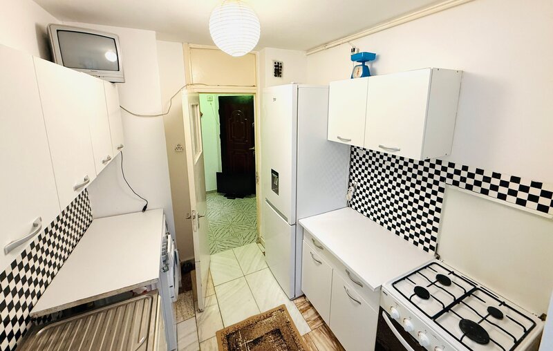 Bucurestii Noi 0 Comision,  Apartament cu 2 camere de vanzare et P/8,