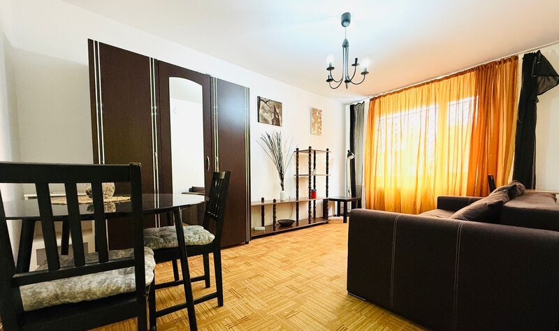 Bucurestii Noi 0 Comision,  Apartament cu 2 camere de vanzare et P/8,