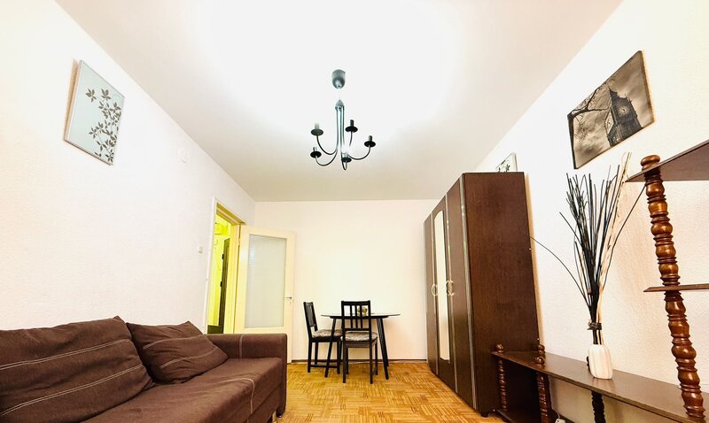 Bucurestii Noi 0 Comision,  Apartament cu 2 camere de vanzare et P/8,