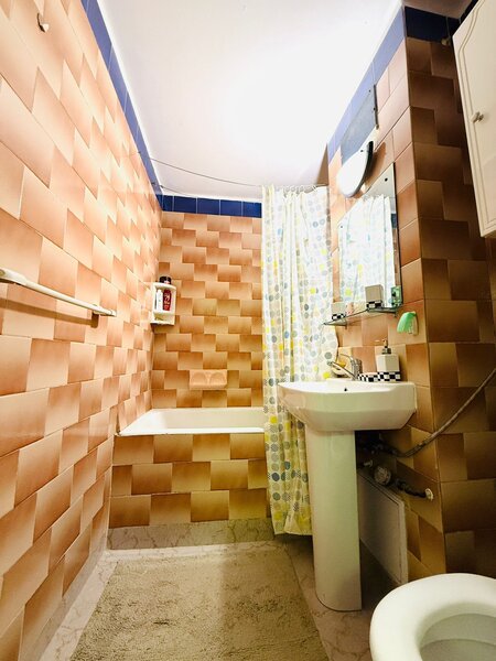 Bucurestii Noi 0 Comision,  Apartament cu 2 camere de vanzare et P/8,